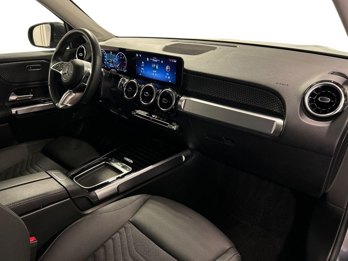 Mercedes  GLB 180 D Progressive Advanced 8G-DCT - 15