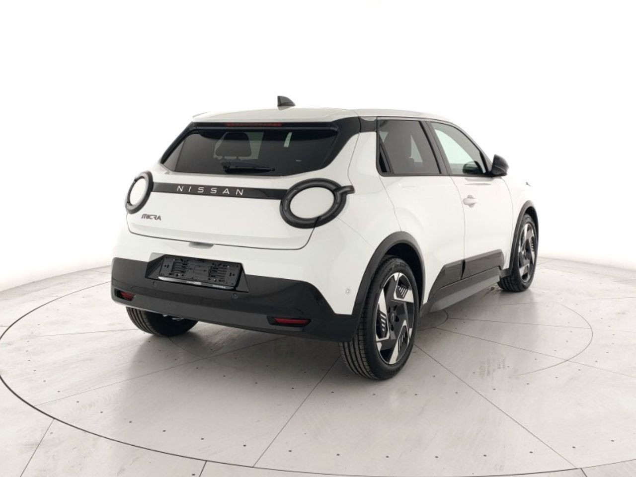 Nissan Micra Nuovo Elettrico Micra Porto Mantovano