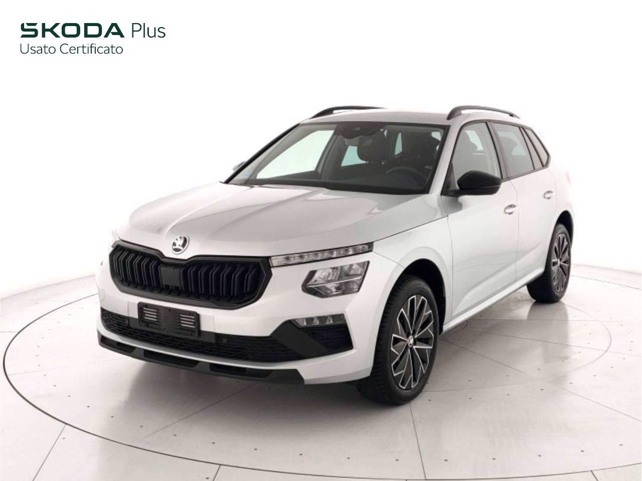 Skoda Kamiq Usato 2025 Kamiq Mestre