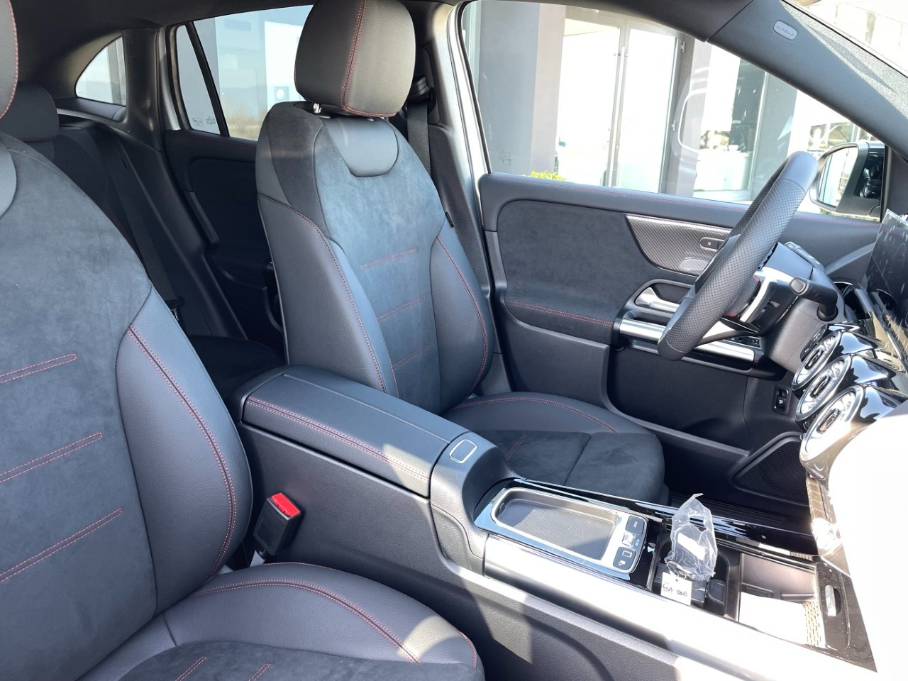 Mercedes GLA GLA 200 d 4Matic Automatic AMG Line ADVANCED PLUS - 11
