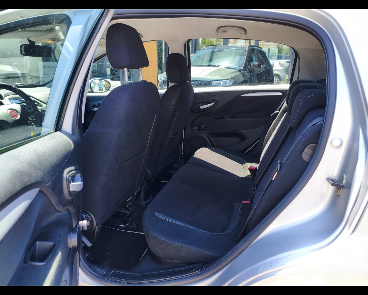 Foto FIAT Punto 5p 1.2 Easy