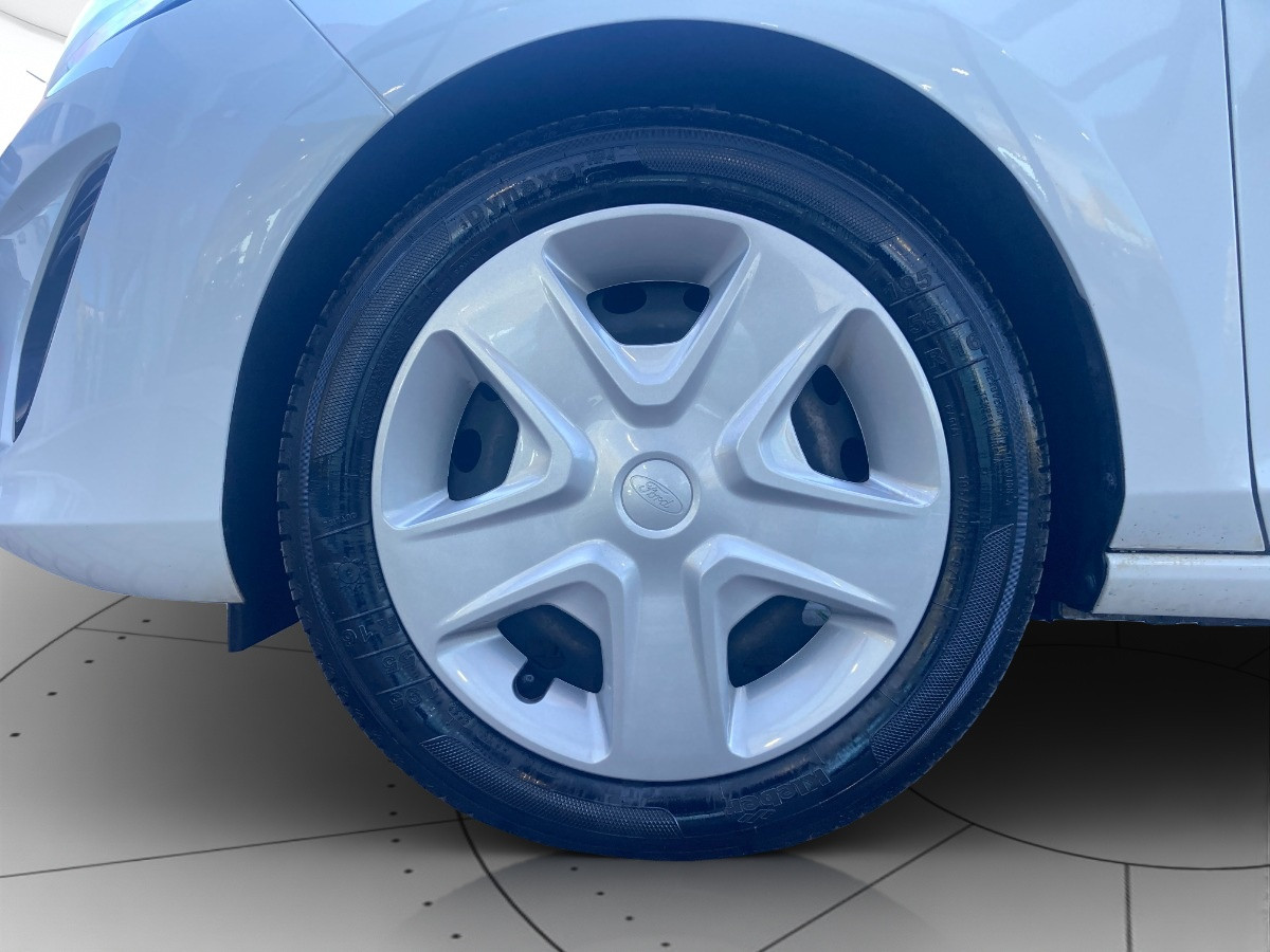 Ford Fiesta Usato 2020 Fiesta Modena