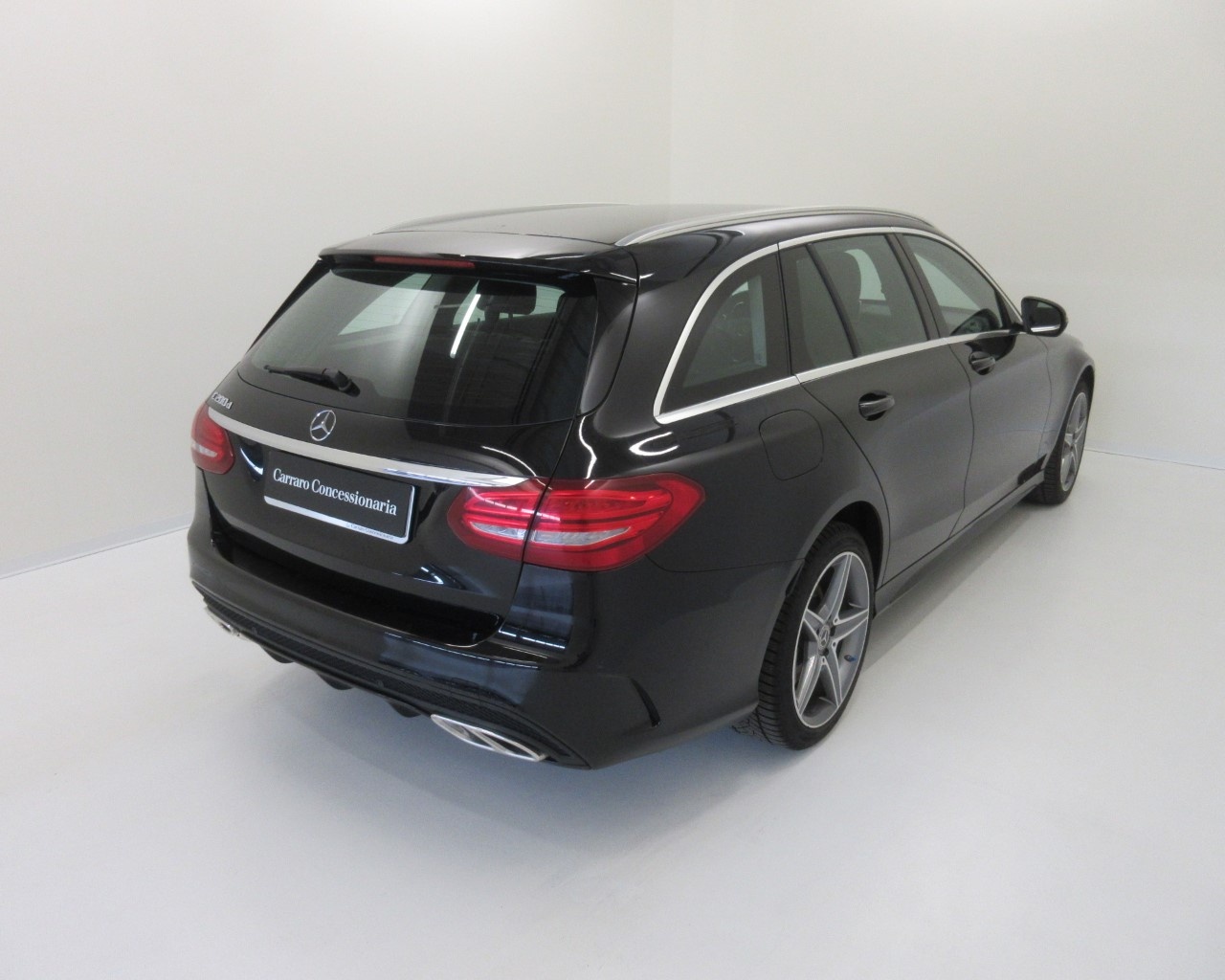 Mercedes Classe C Station Wagon Classe C Station Wagon 200 D Premium 7G-Tronic Plus - 5