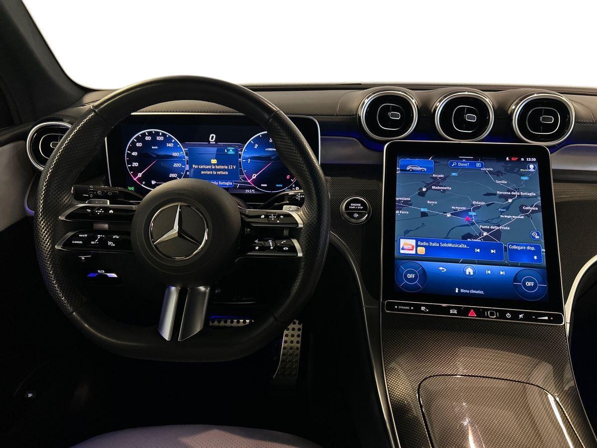 Mercedes GLC GLC SUV 220 d Mild hybrid AMG Advanced 4Matic 9G-Tronic - 11
