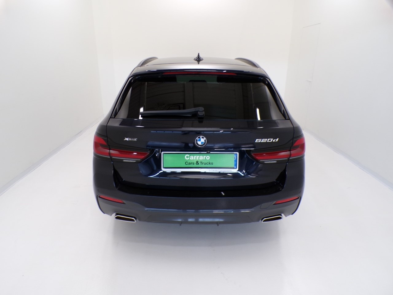 Bmw Serie 5 Serie 5 Touring 520d Mild Hybrid 48V xDrive Msport Steptronic - 7