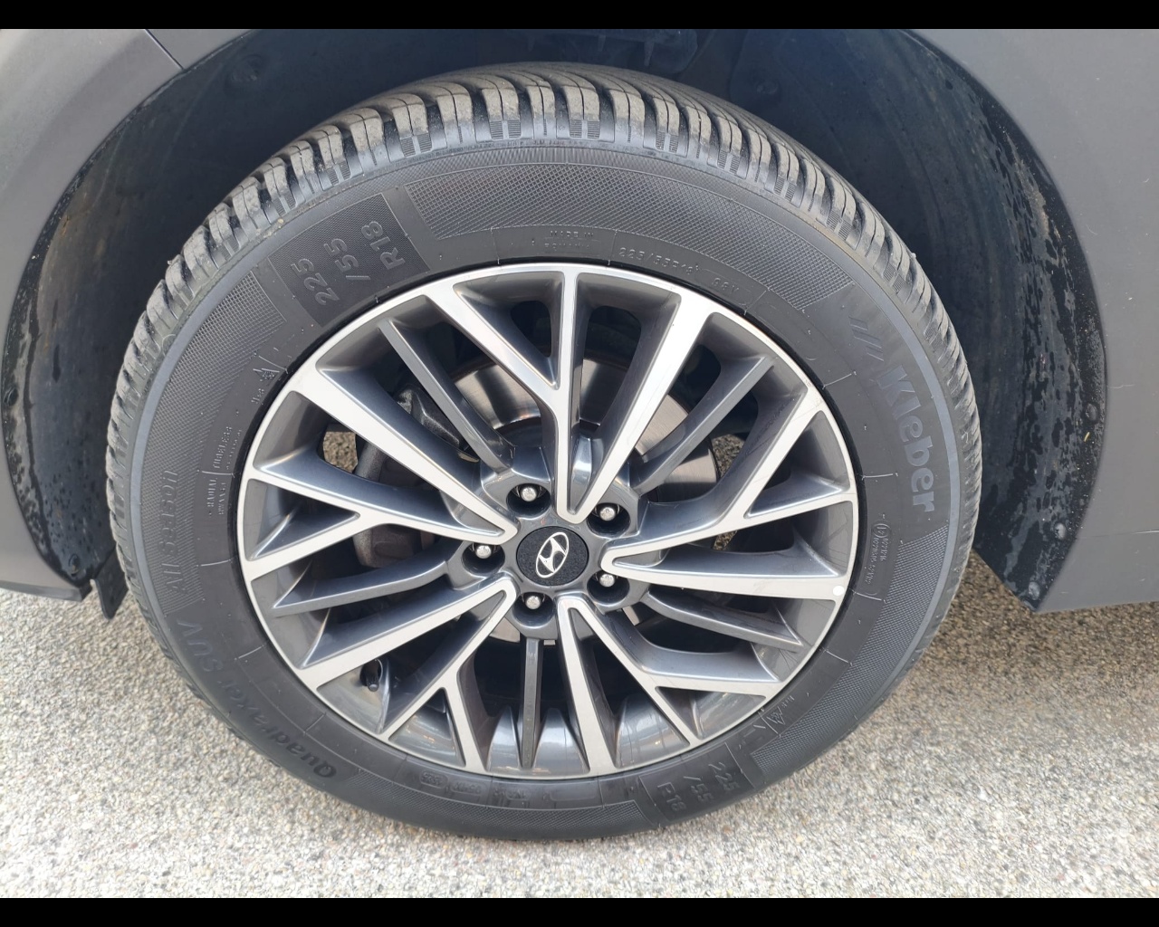 Foto HYUNDAI Tucson 1.6 crdi 48V Xprime 2wd 115cv 