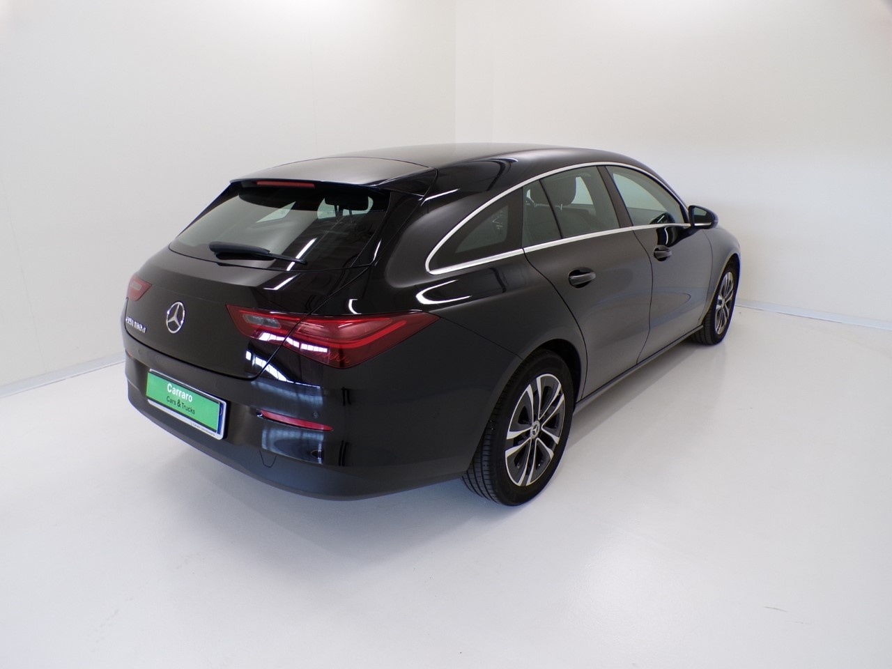 Mercedes  CLA Shooting Brake 180 D Advanced 8G-DCT - 6