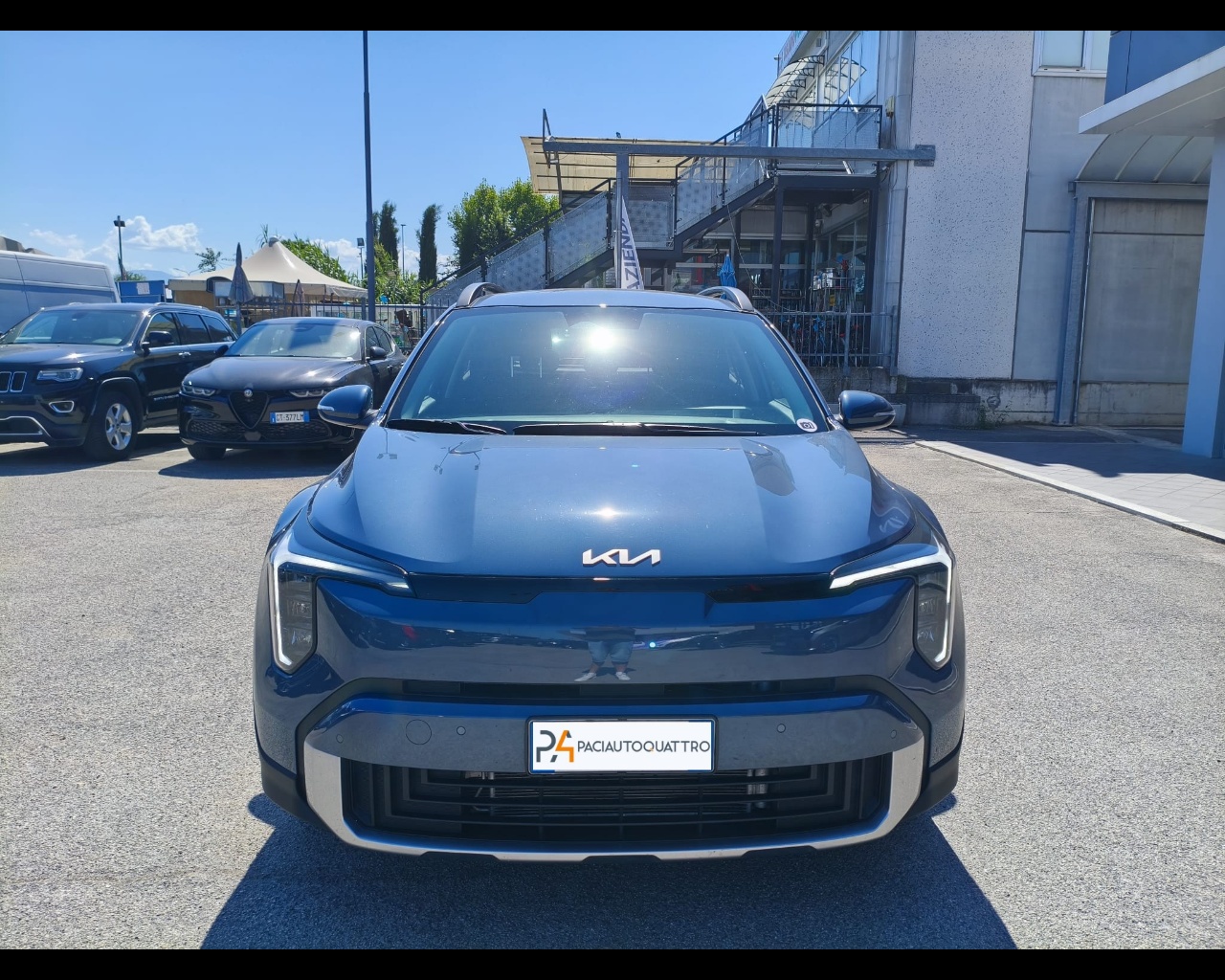 Foto KIA NUOVA STONIC 1.0 T-GDI MH STYLE LAUNCH
5 Door