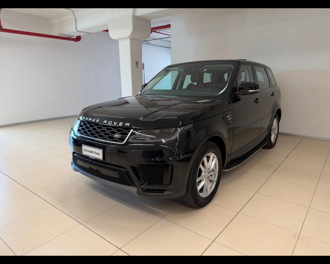 LAND ROVER RR Sport 2ª serie