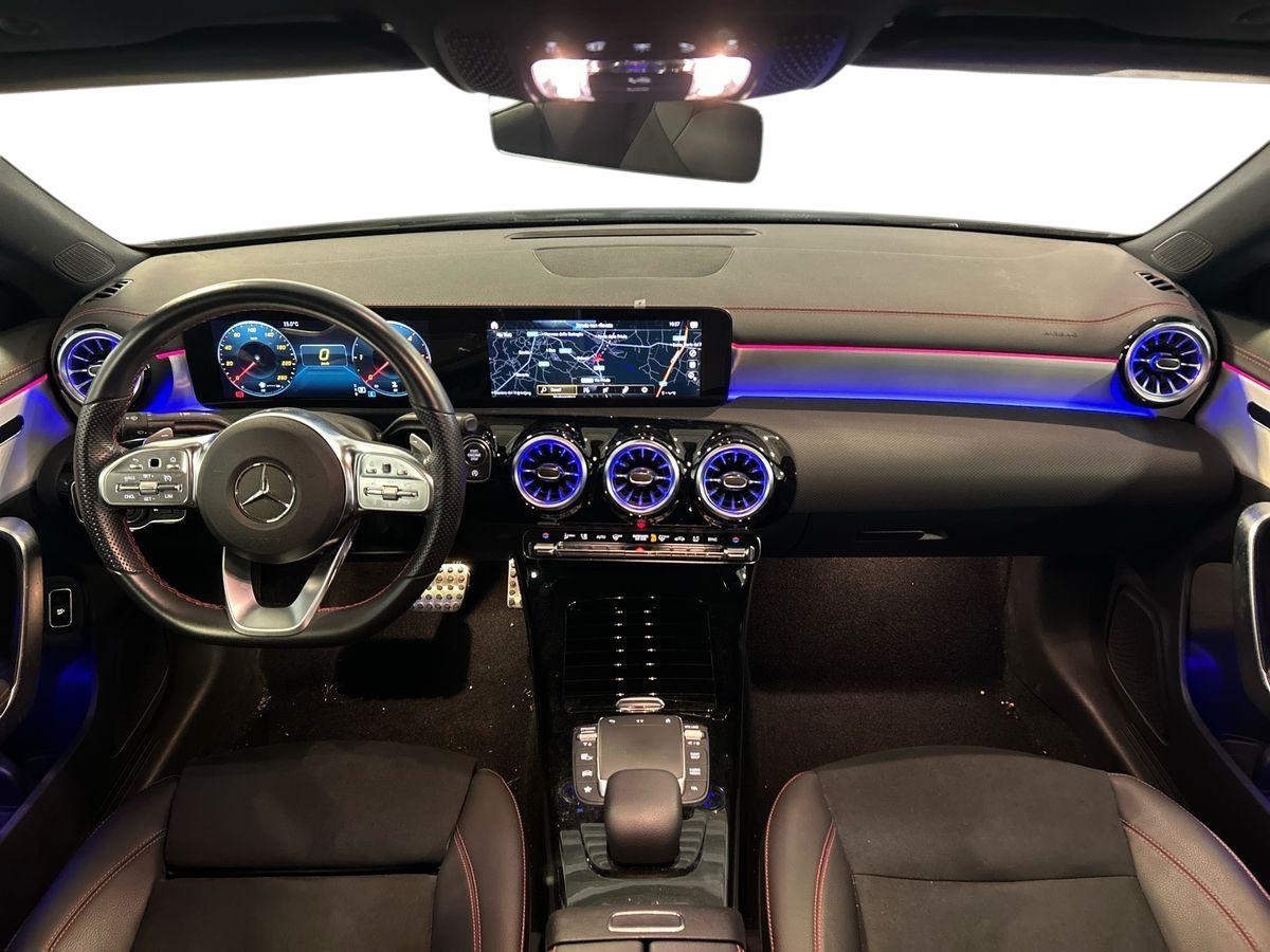 Mercedes CLA Coupé CLA Coupe 200 d Premium auto - 9