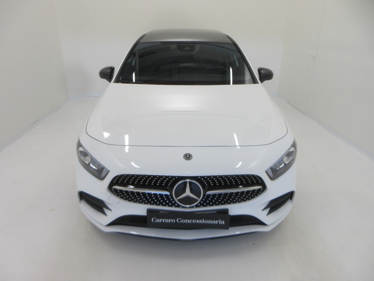 Mercedes Classe A Classe A 180 D Premium 7G-DCT - 2