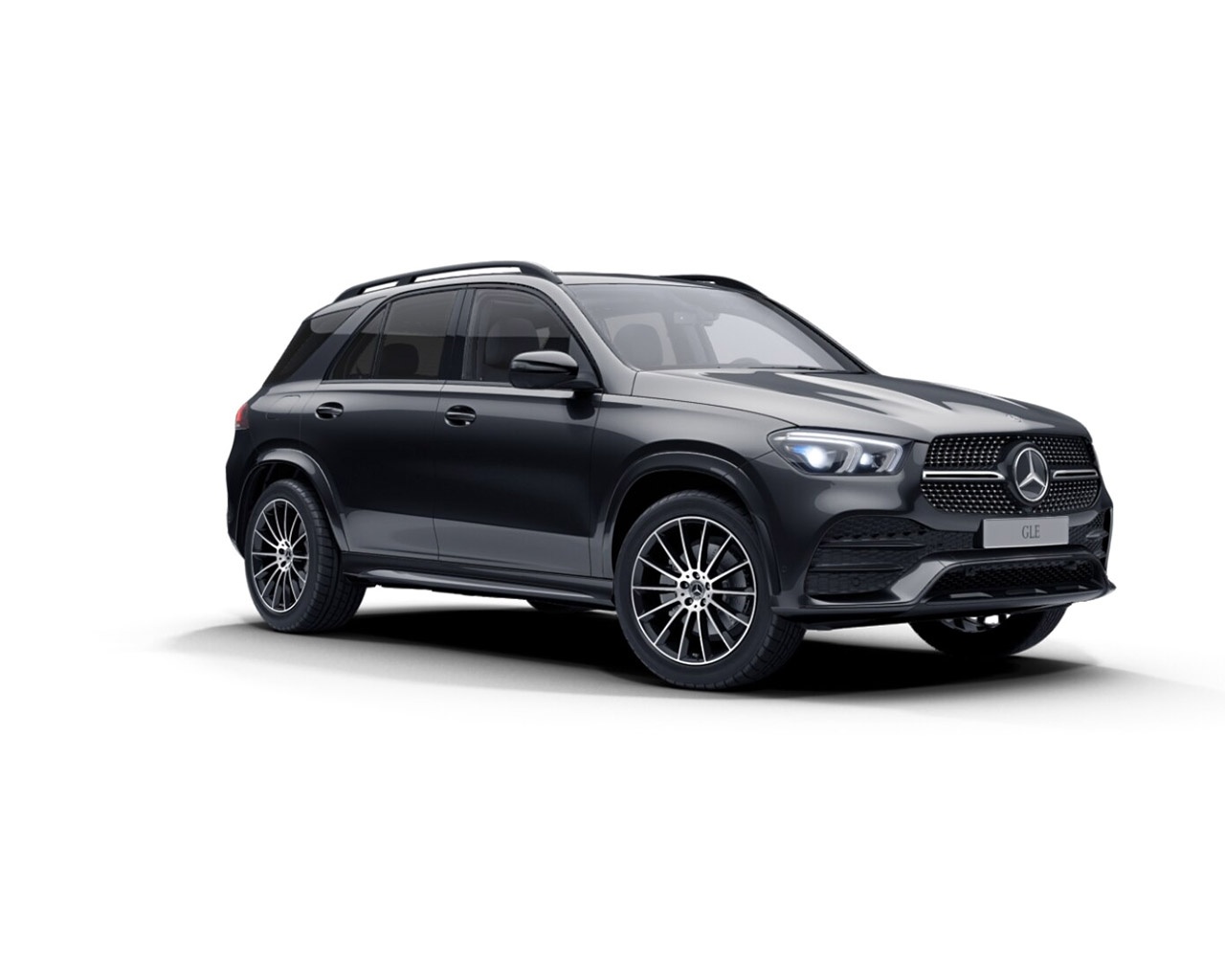Mercedes GLE GLE 350de Plug-in hybrid 4Matic DL3