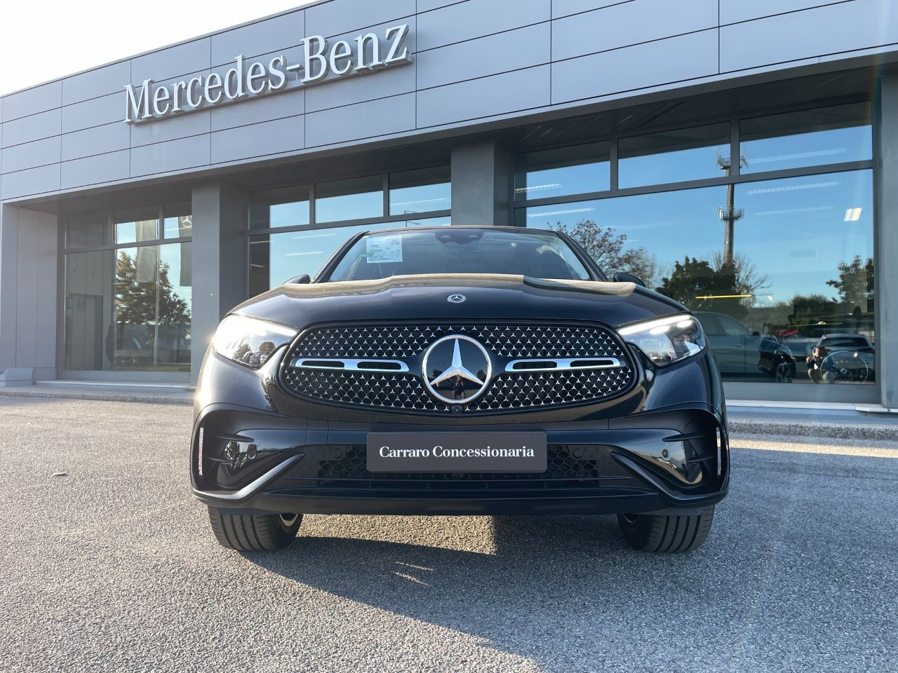 Mercedes GLC Coupé GLC 300 de 4Matic Plug-in hybrid Coupe ADVANCED - 2