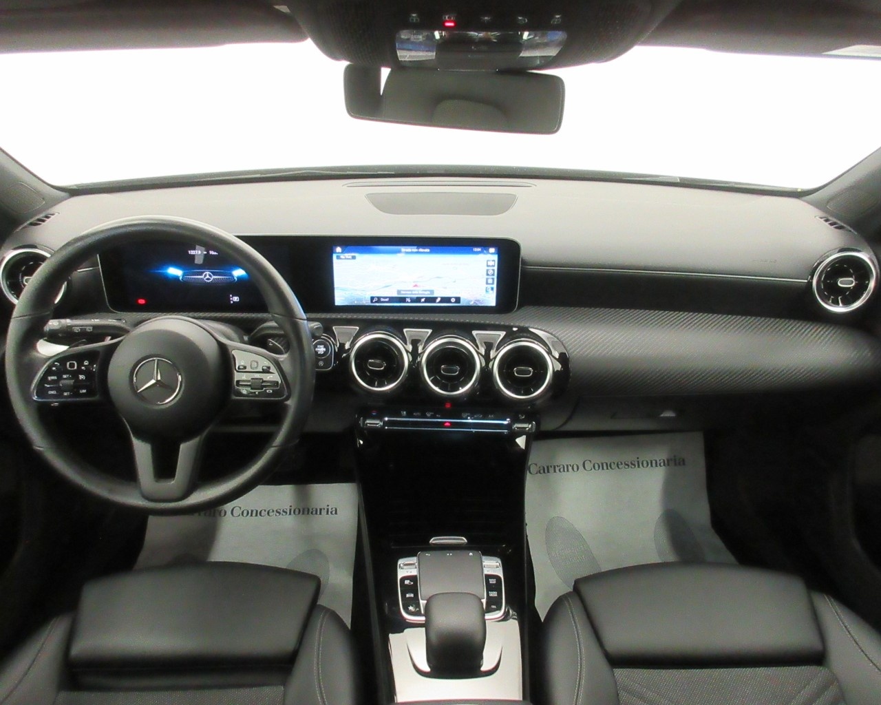 Mercedes Classe A Classe A 180 D Business 7G-DCT - 14
