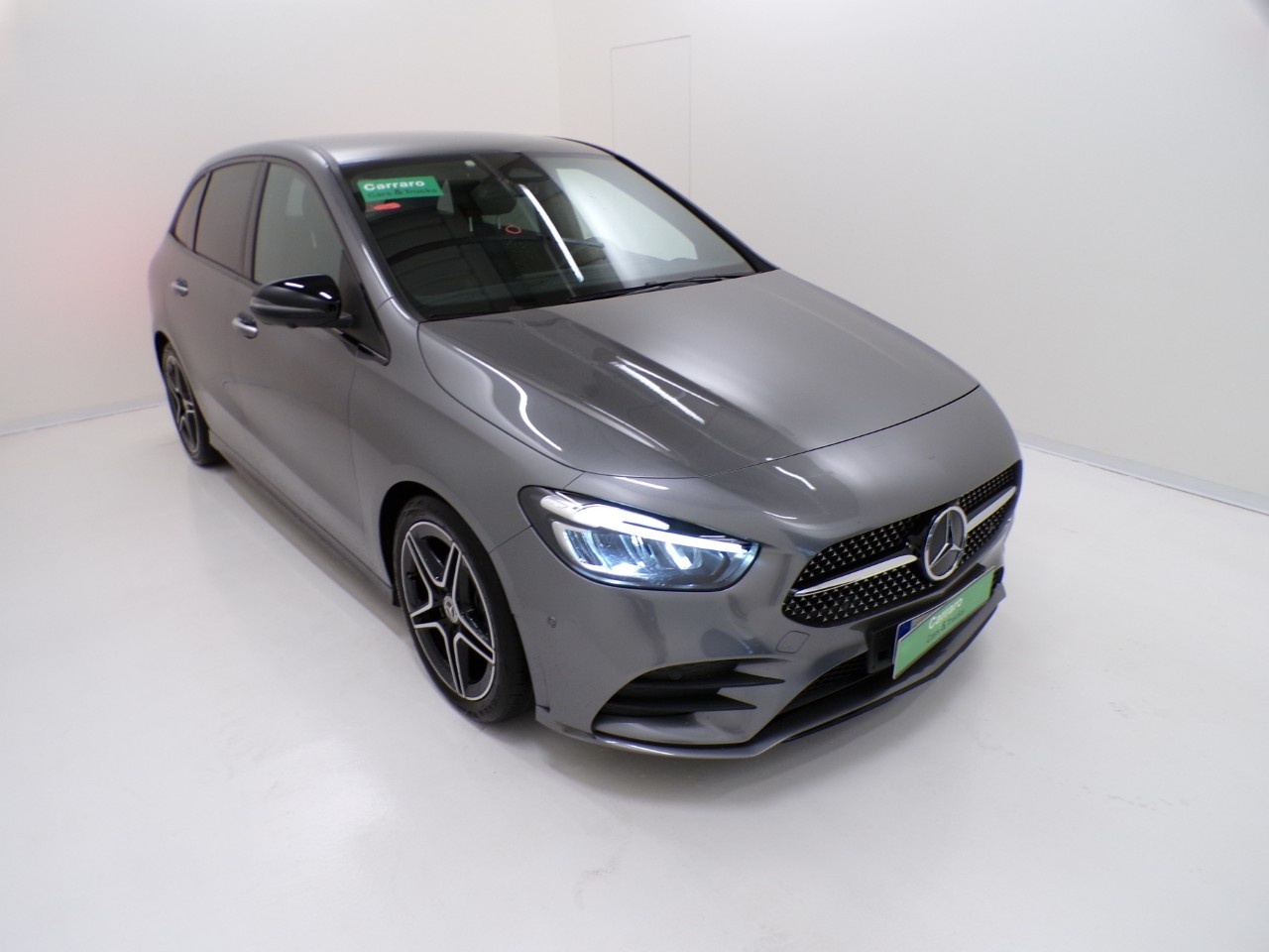 Mercedes  Classe B 180 D Advanced Plus AMG Line 7G-DCT - 2