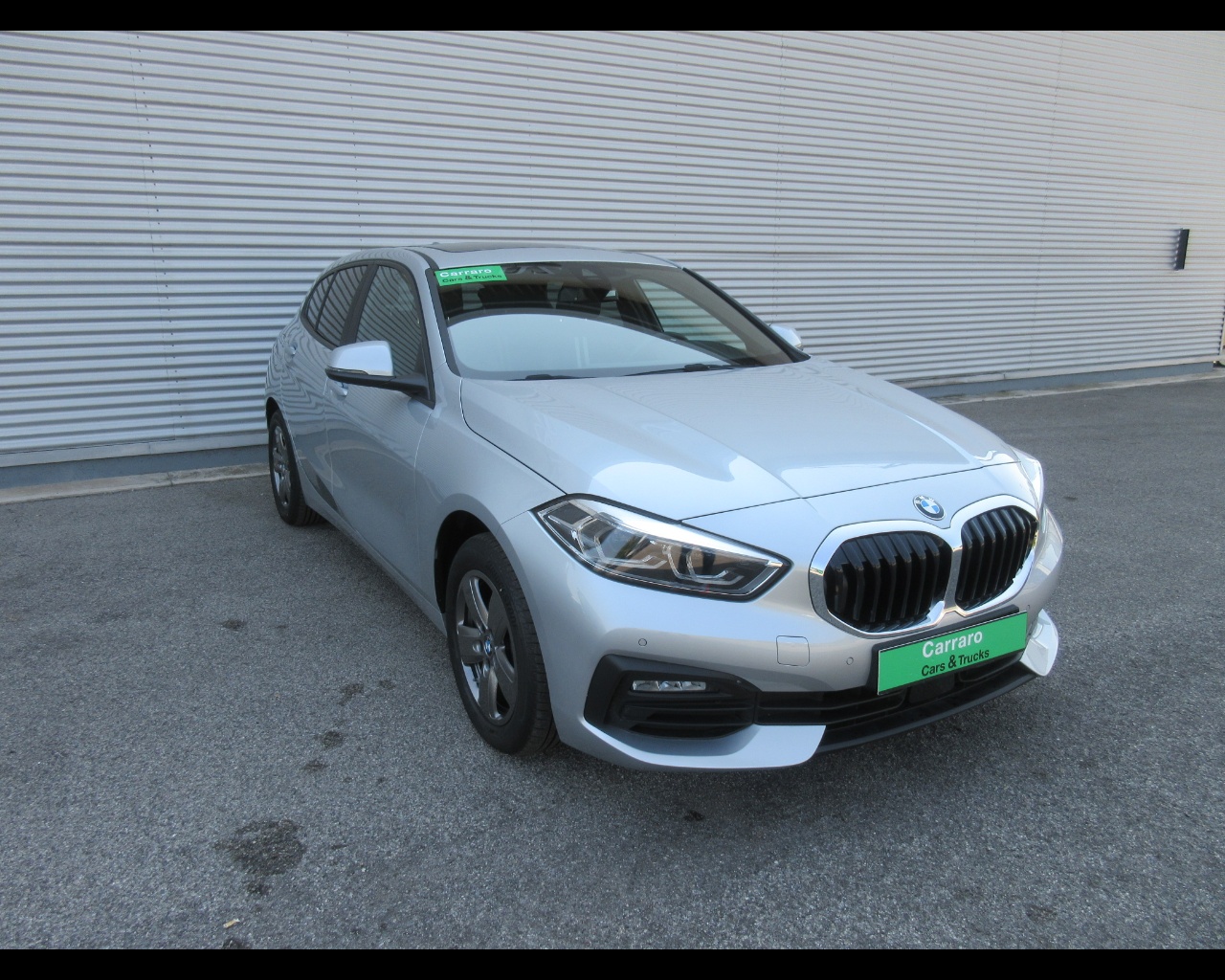 Bmw Serie 1 Serie 1 5 Porte 116d SCR Business Advantage - 3