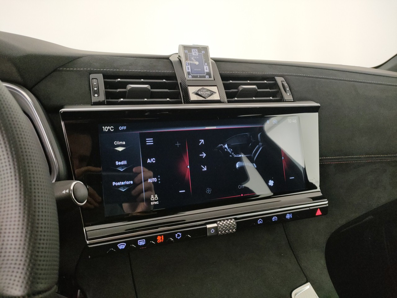 Ds DS7 Nuovo Diesel DS7 Porto Mantovano