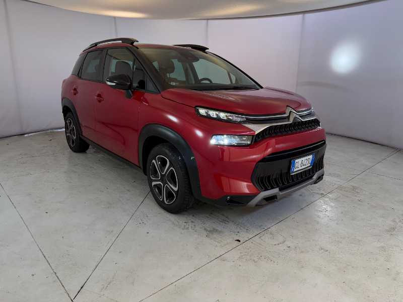 C3 Aircross I - C3 Aircross 1.5 Bluehdi Shine S&s 110cv