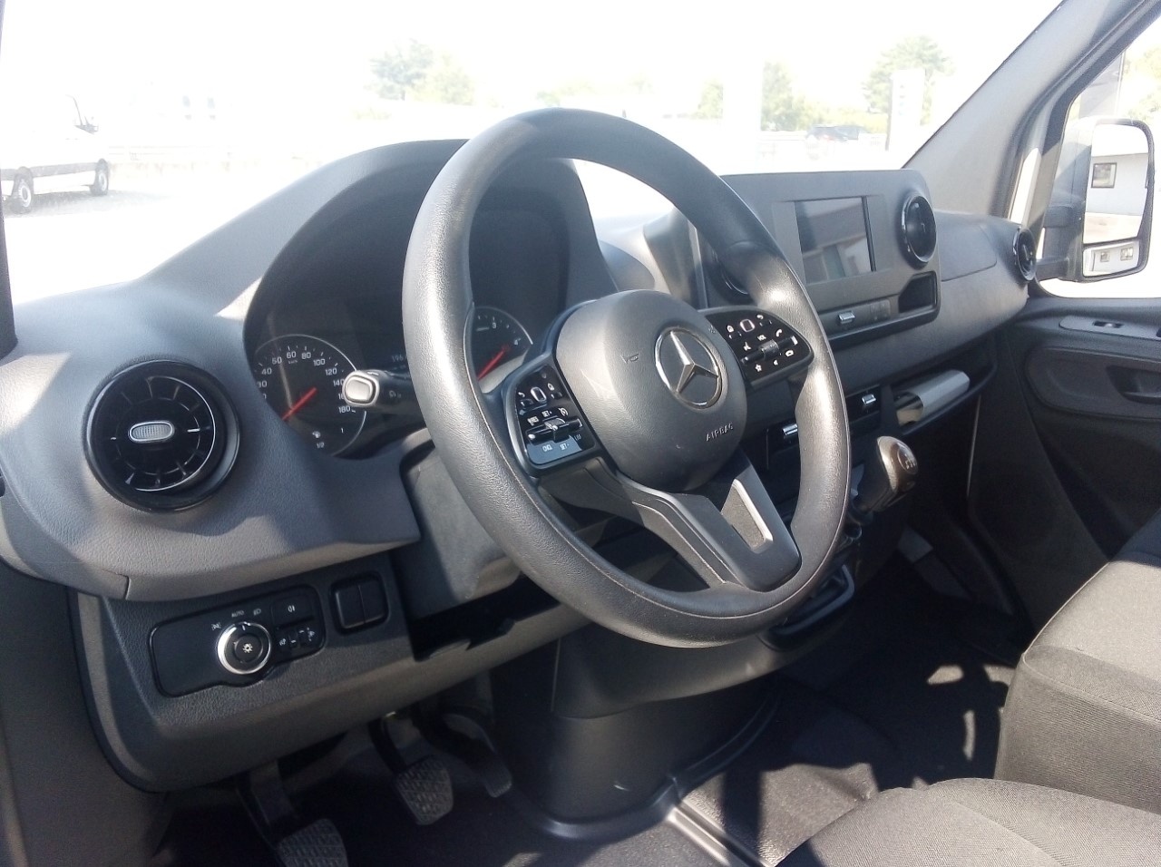 Mercedes Sprinter 314 CDI T 43/35 - 7
