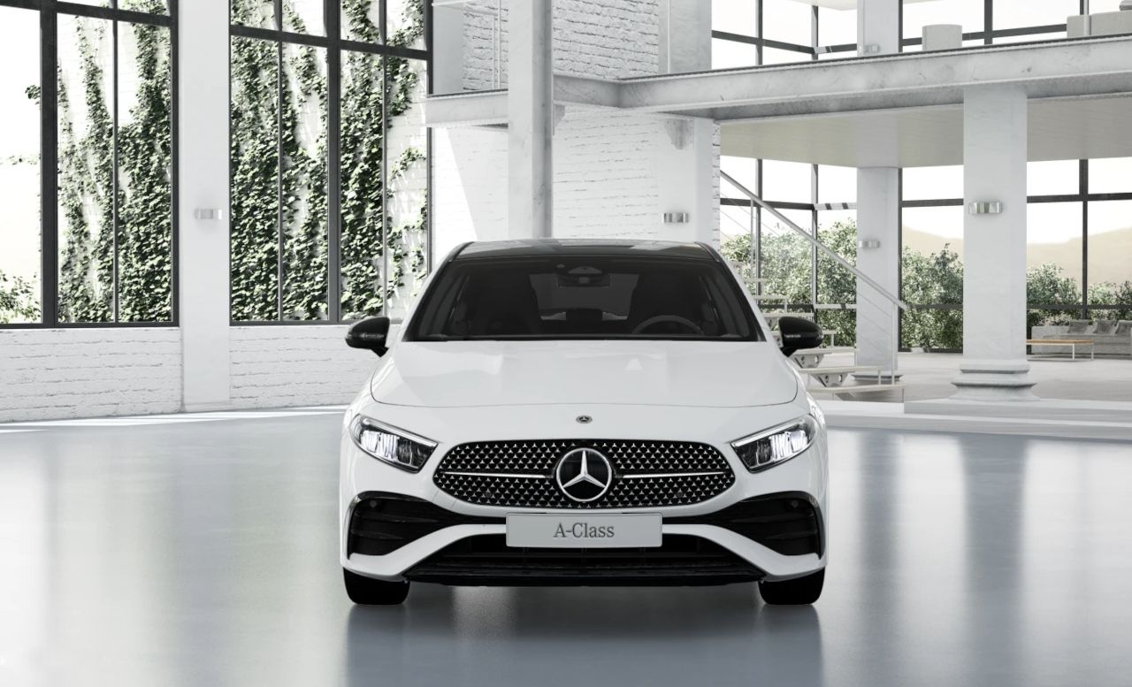 Mercedes-Benz A 180 d Automatic