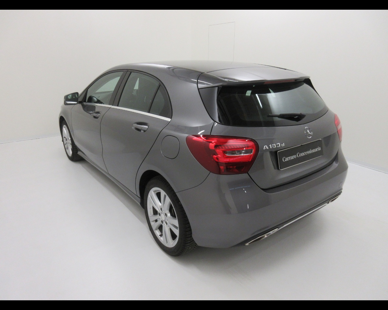 Mercedes Classe A Classe A 180 CDI Sport - 7