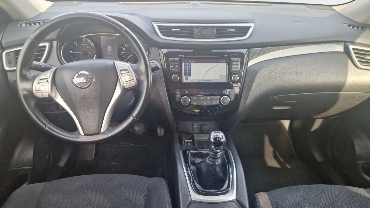 Nissan X-Trail Usato 2015 X-Trail Lonato del Garda