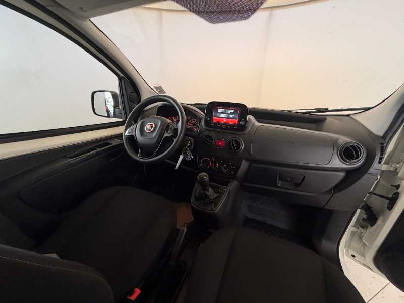 Fiorino Iii - Fiorino Qubo N1 1.3 Mjt 80cv E6