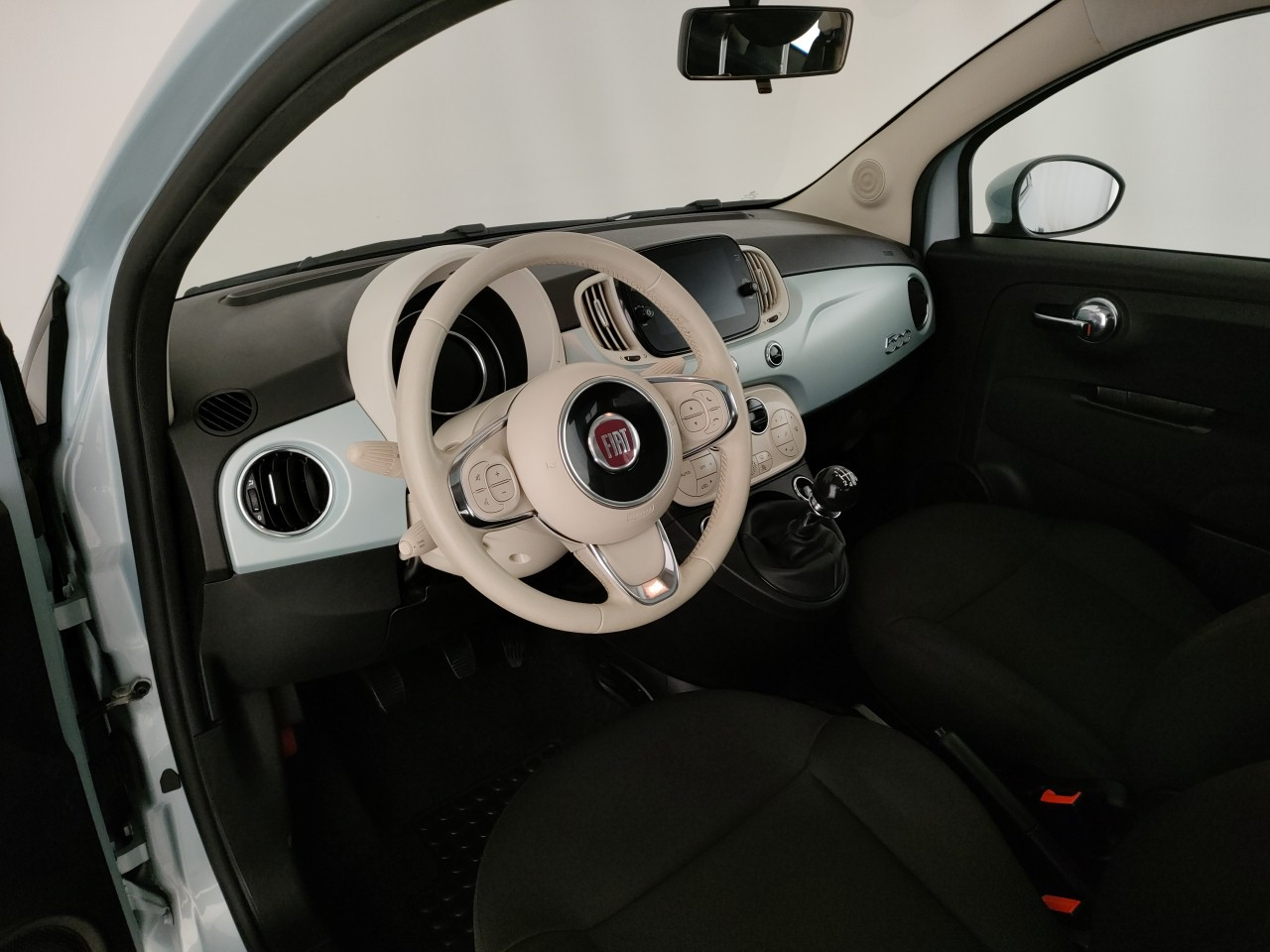 Fiat 500 Usato 2024 500 Porto Mantovano