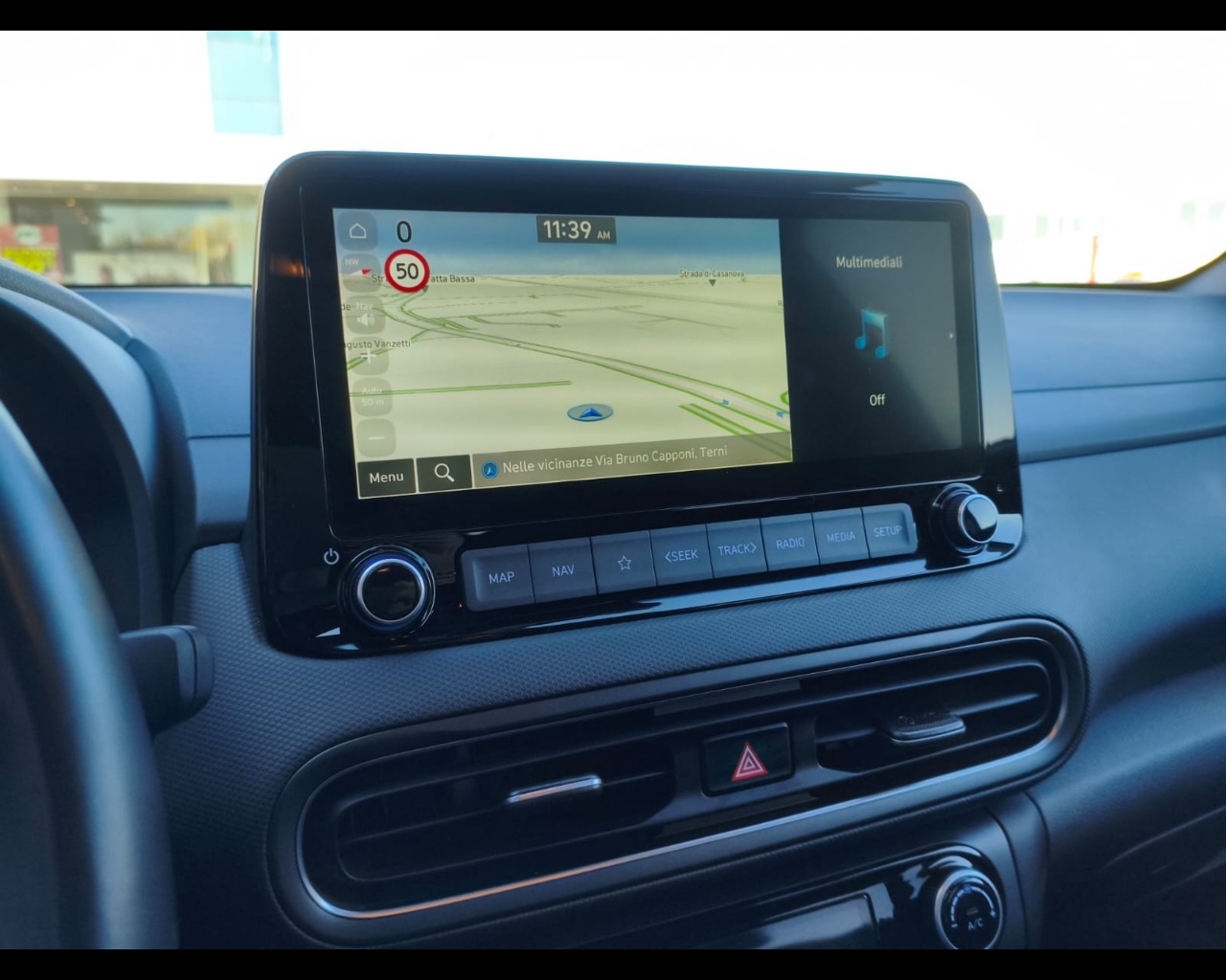 Foto HYUNDAI Kona 1.0 t-gdi 48V Xline Style Pack 2wd 120cv imt