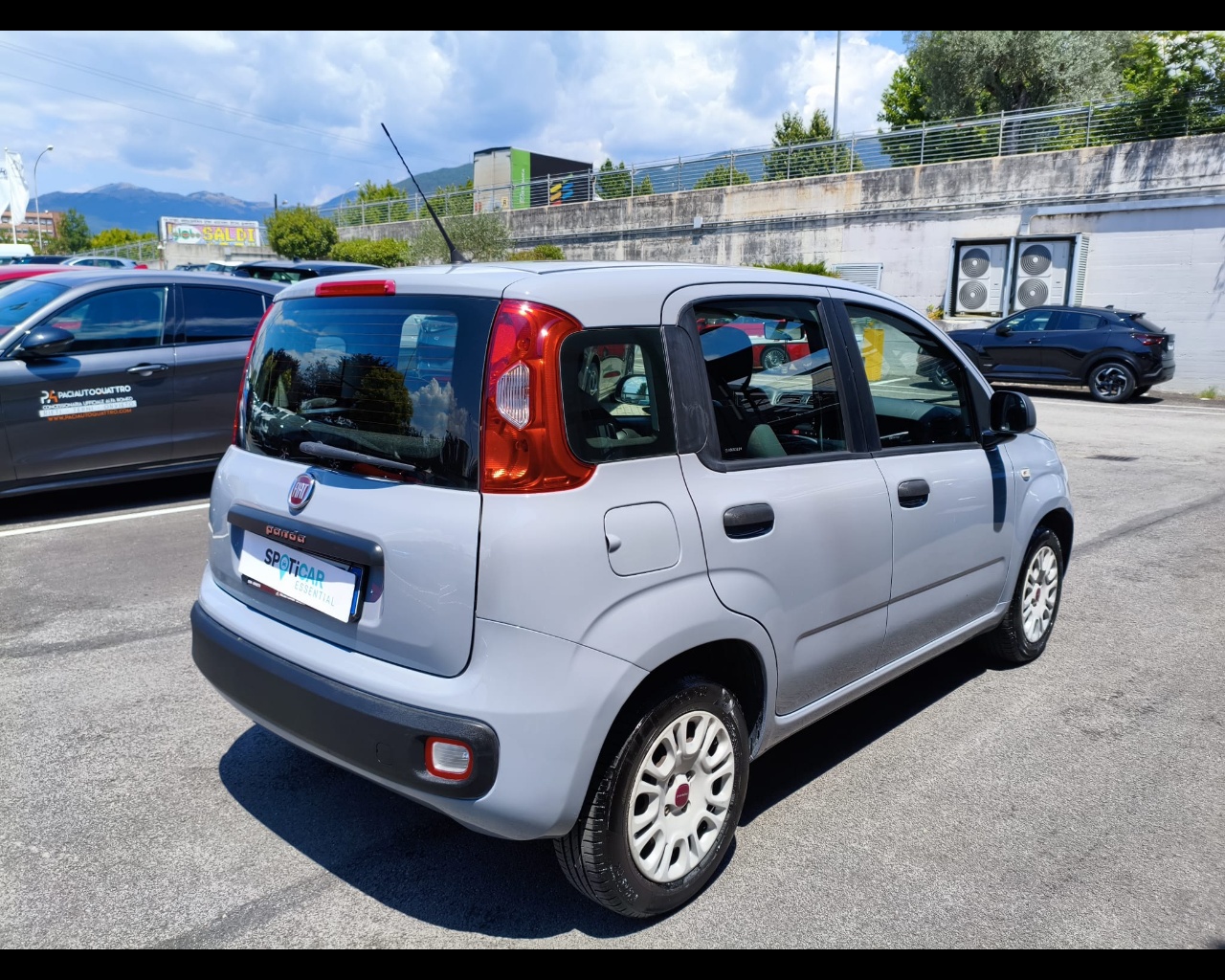 Foto FIAT Panda 1.2 Pop s&s 69cv 