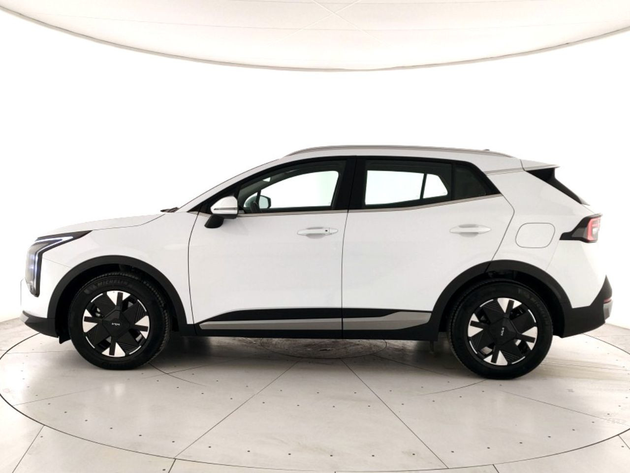 Kia Sportage Usato 2025 Sportage Mantova