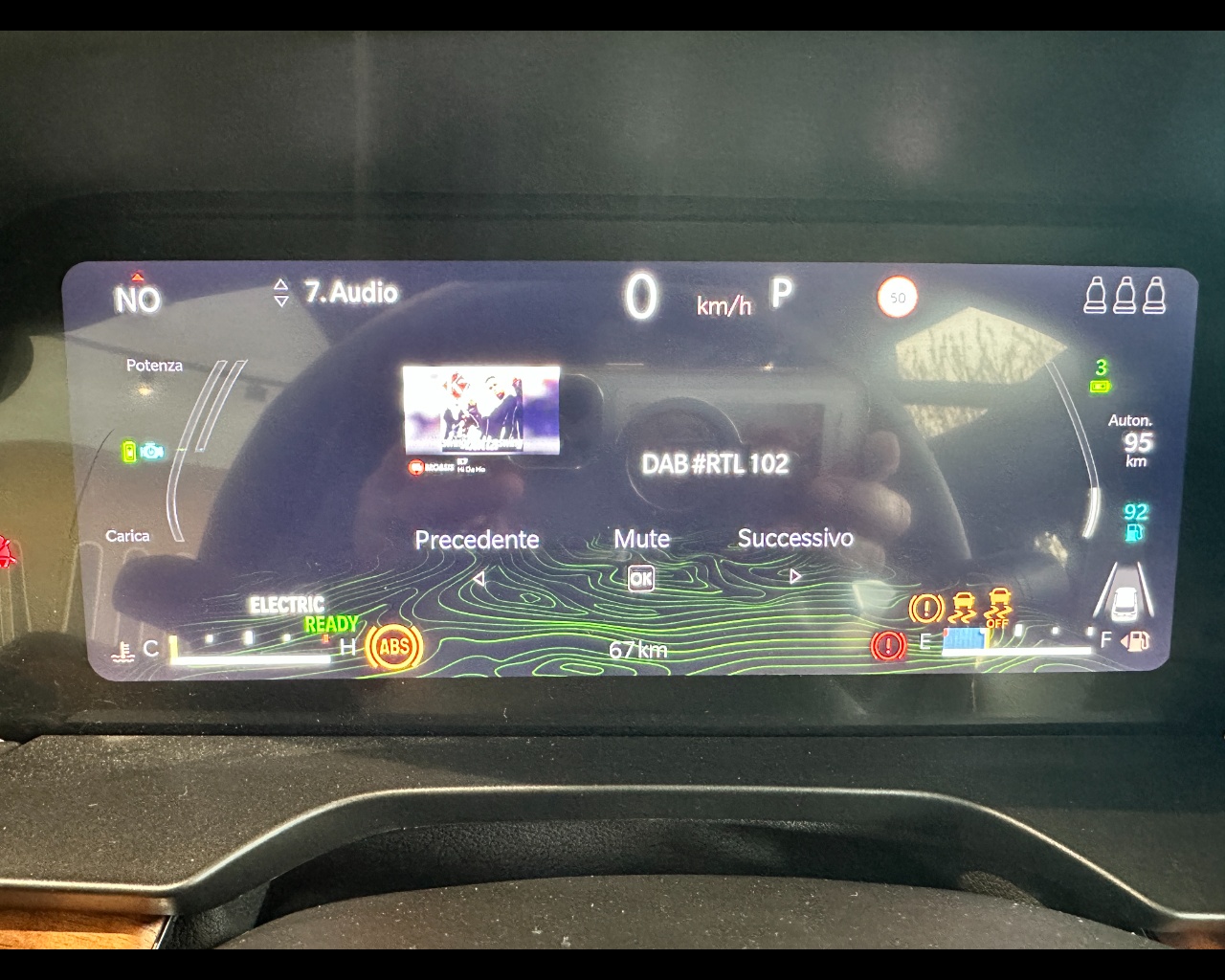 JEEP Grand Cherokee Plug-In HybridMy23 Summit Reserve 2.0 4xe Phev 380cv At8 Ibrida usato - 15