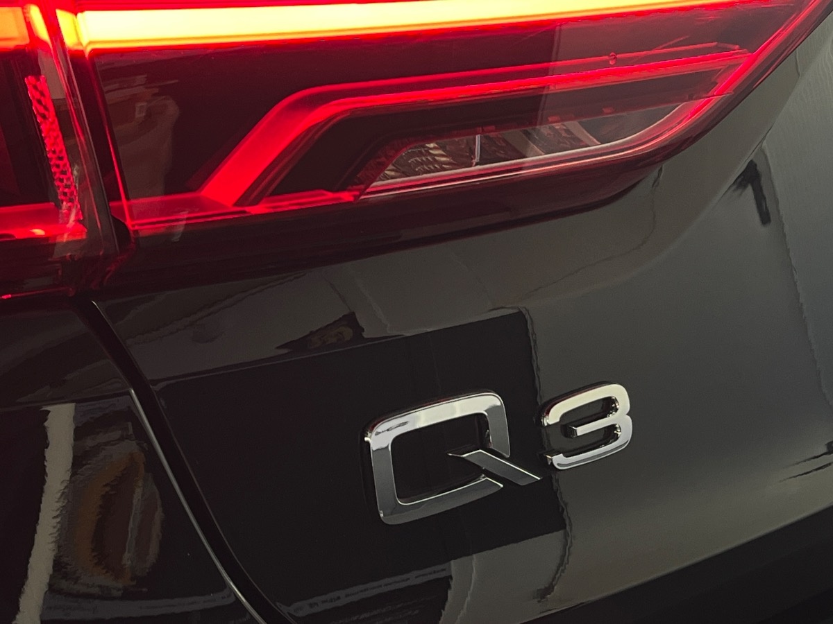 Audi Q3 Usato 2022 Q3 Altavilla Vicentina