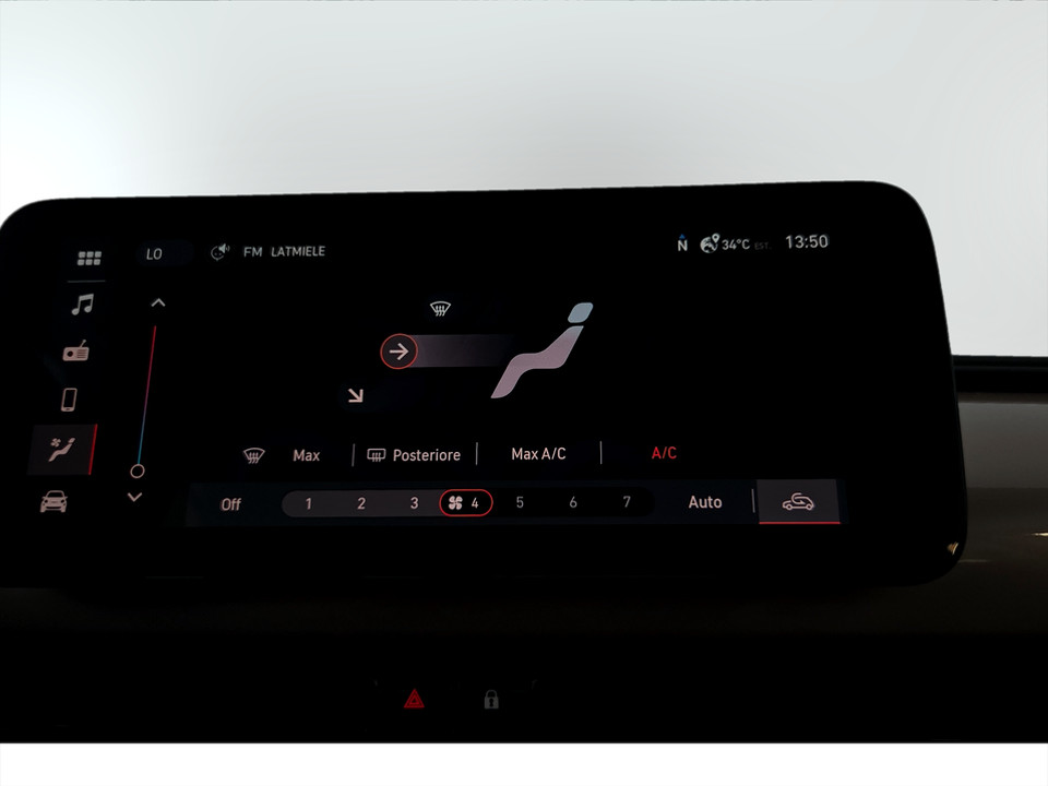 FIAT 500 1.0 hybrid Icon Ibrida km0 - 9
