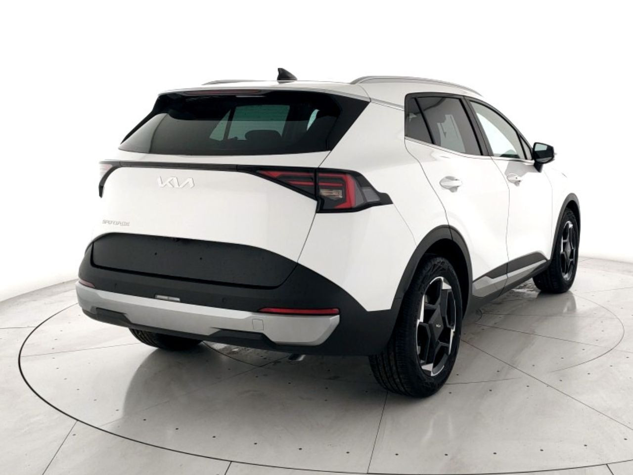 Kia Sportage KM0 2026 Sportage Mantova