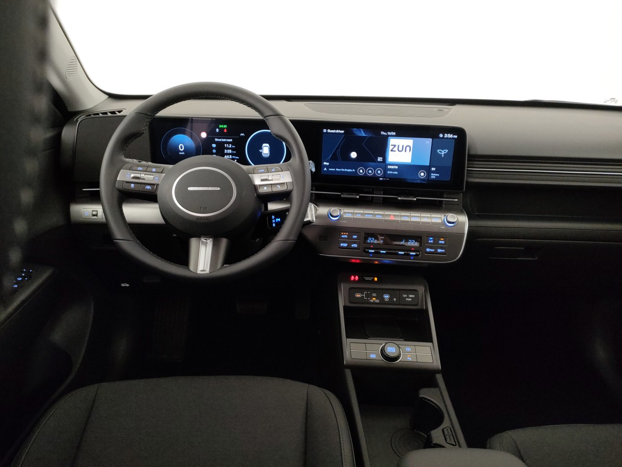 Hyundai Kona Nuovo Elettrico Kona Mantova