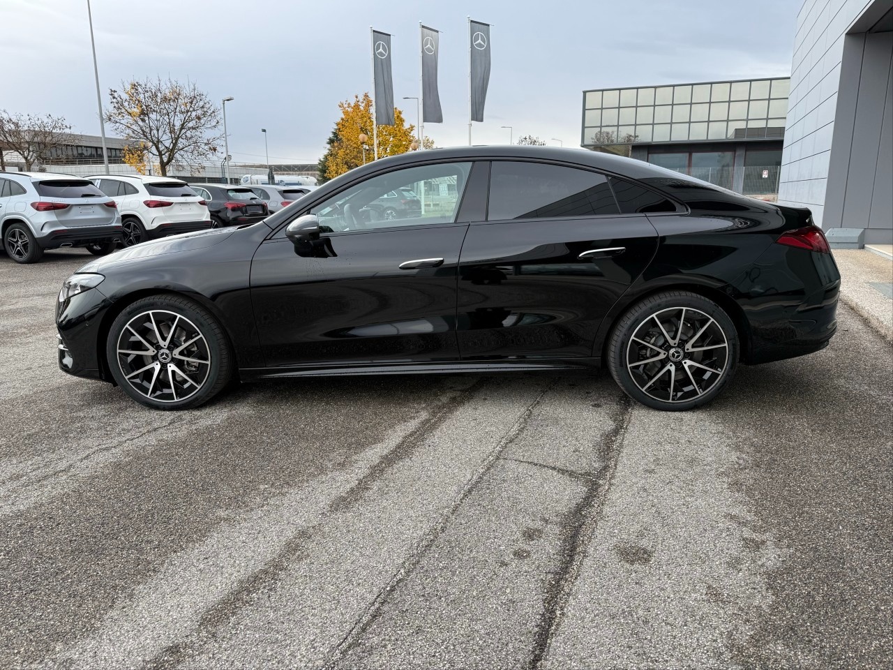 Mercedes CLA CLA 250+ con tecnologia EQ Premium - 4