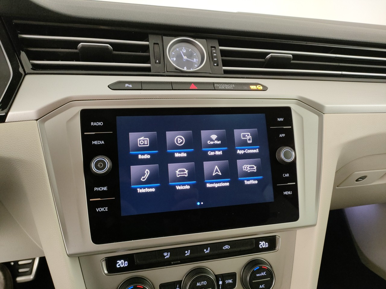 Volkswagen Passat Usato 2018 Passat San Zeno Naviglio