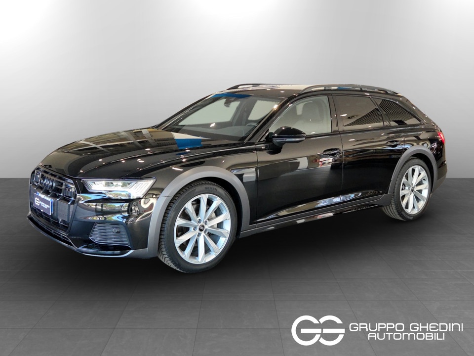 AUDI A6 Allroad 40 2.0 tdi mhev 12V quattro 204cv s-tronic Ibrida usato