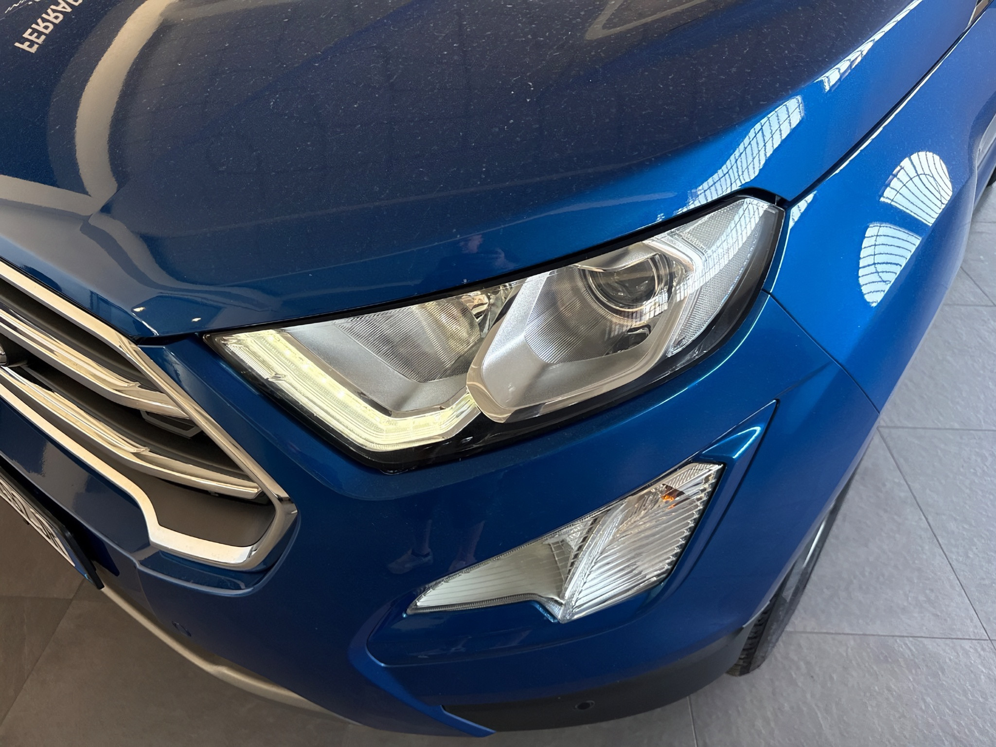 Ford EcoSport Usato 2019 EcoSport Parma