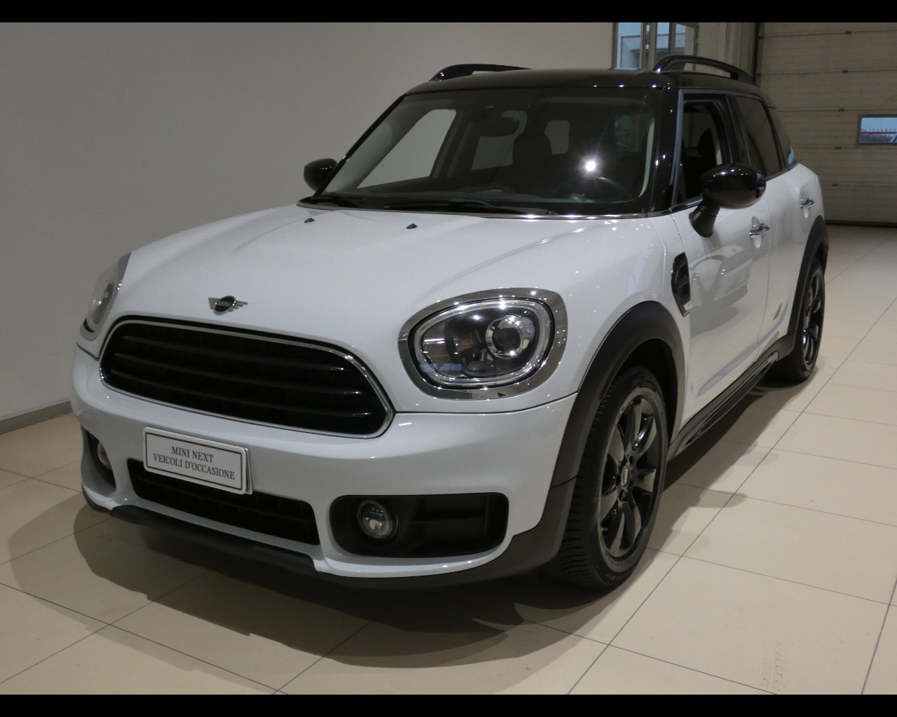 MINI Mini Countryman
