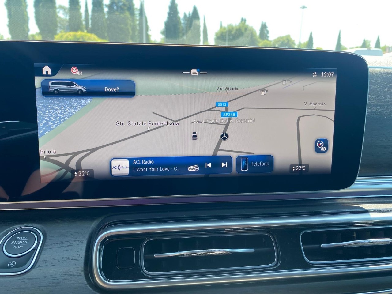 Mercedes Classe V Classe V 250 d Avantgarde Long - 19