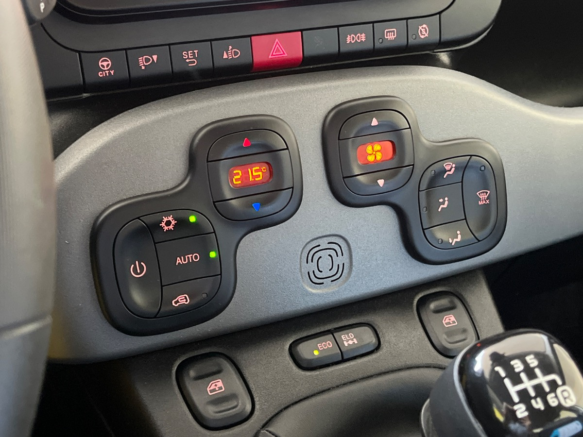 Fiat Panda Usato 2021 Panda Cerea