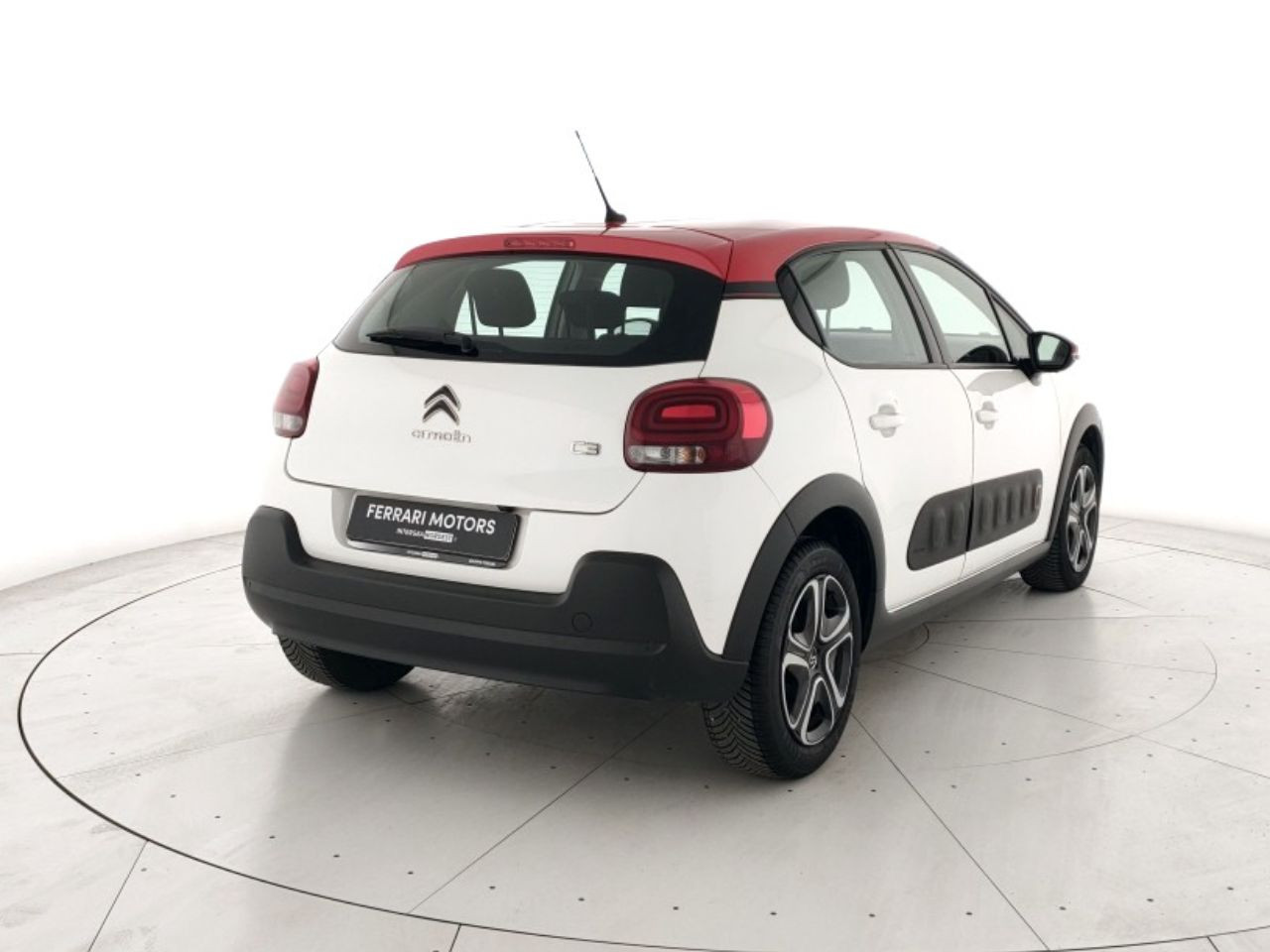 Citroen C3 Usato 2018 C3 Reggio Emilia