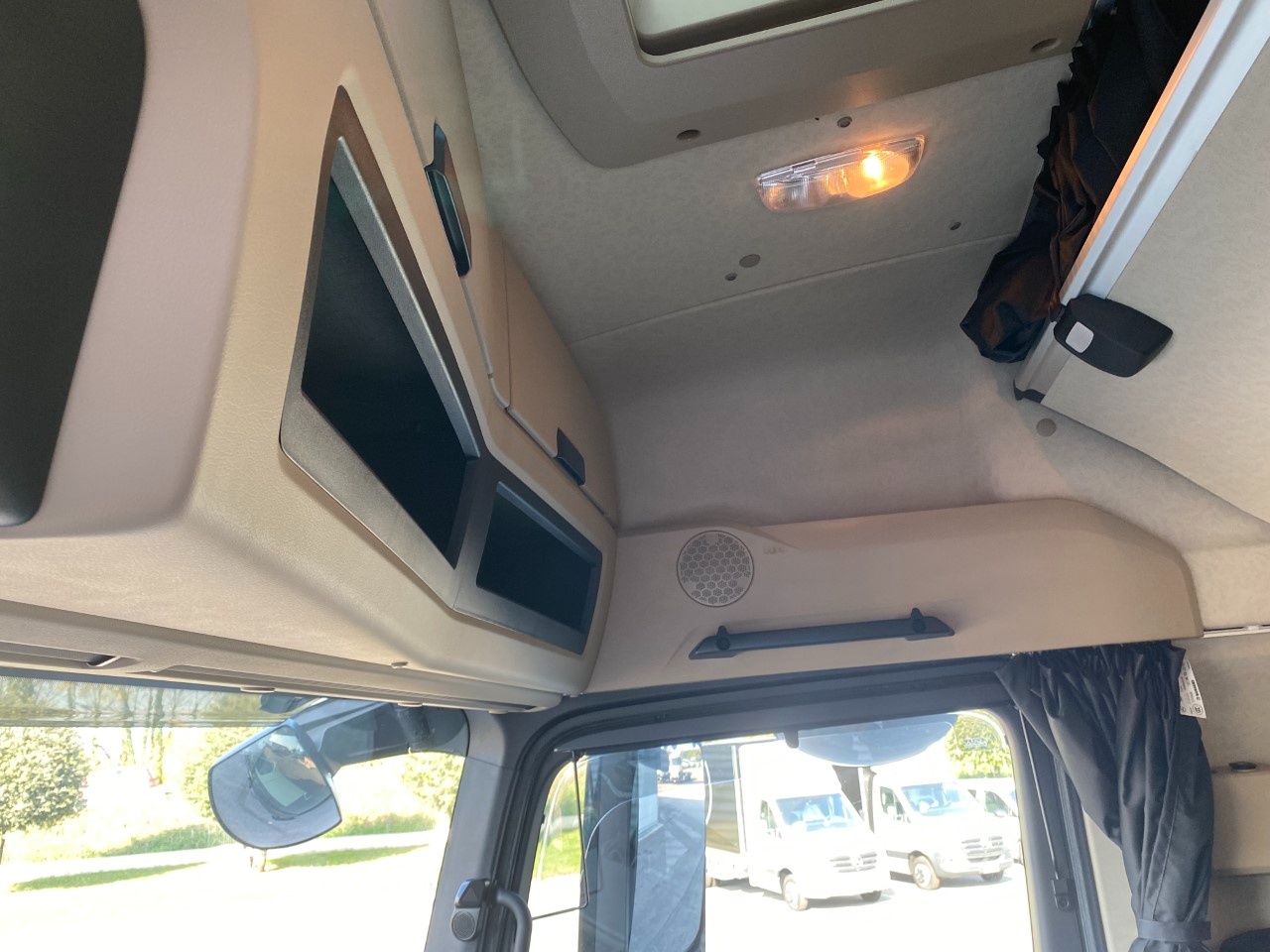 Mercedes Actros actros 1851 LS flat cab. Str.Sp. 2,5 EuroVI(E5) - 25