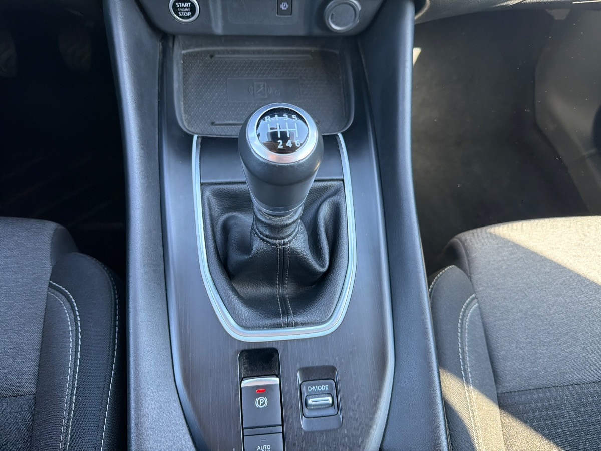 Nissan Qashqai Usato 2024 Qashqai Mestre