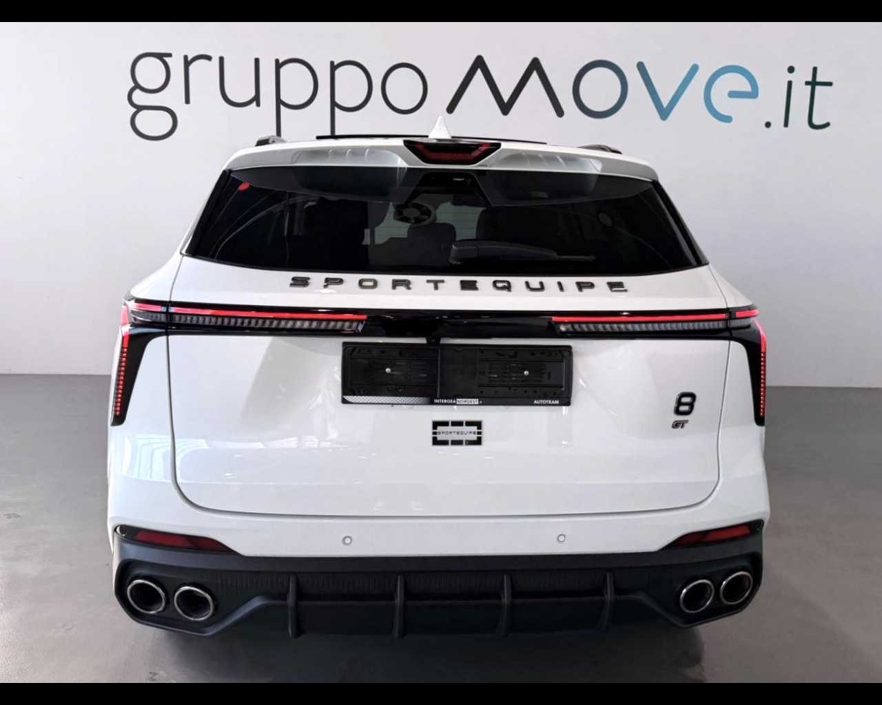 Sportequipe Sportequipe 8 Nuovo gPL Sportequipe 8 Mestre