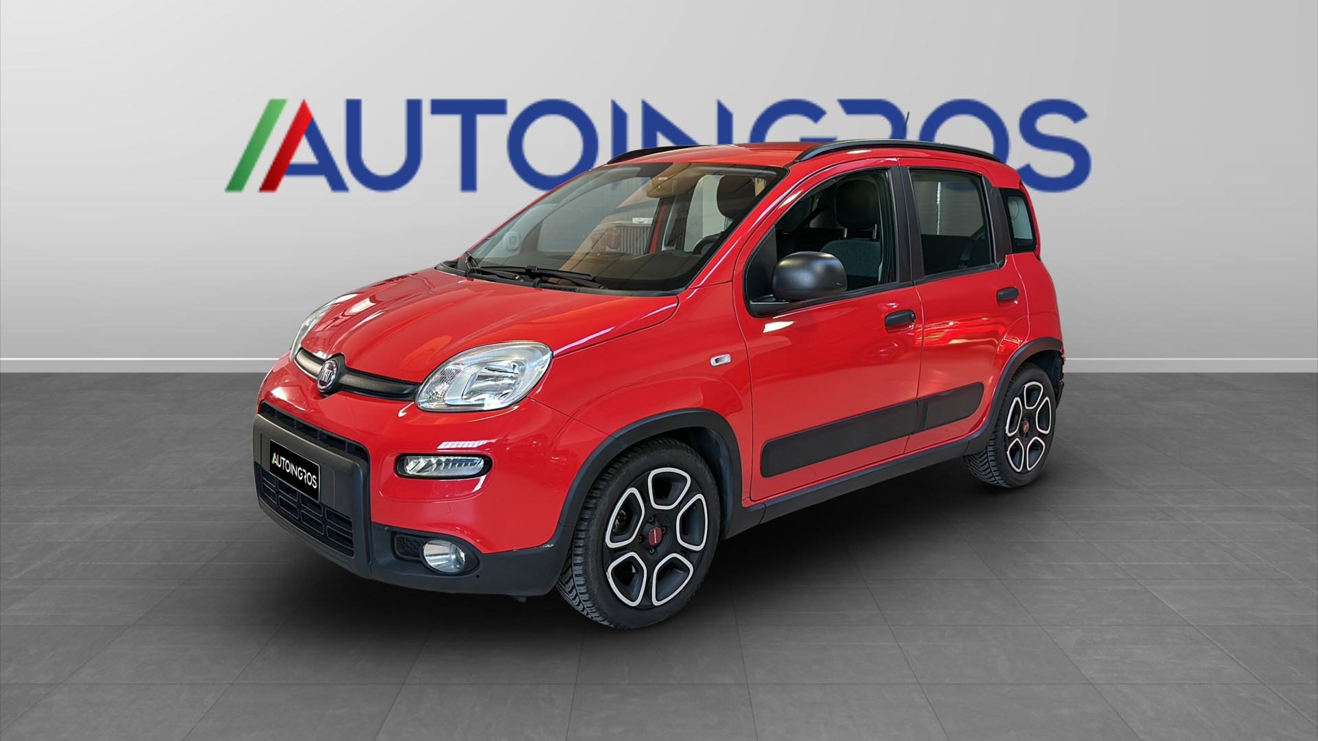 FIAT Panda Panda 1.0 firefly hybrid City Life s&s 70cv
