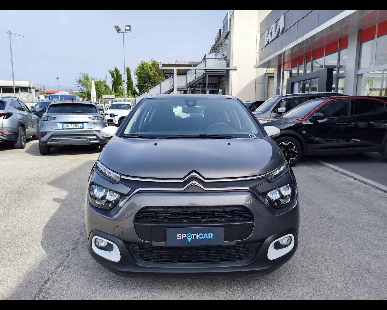 Foto CITROEN C3 1.2 puretech You! s&s 83cv