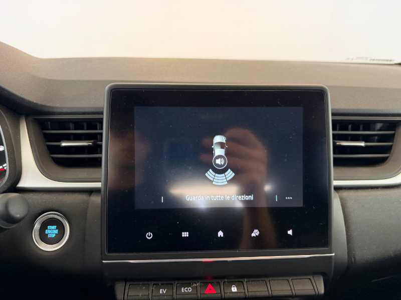 Captur Ii - Captur 1.6 E-tech Hybrid Intens 145cv Auto